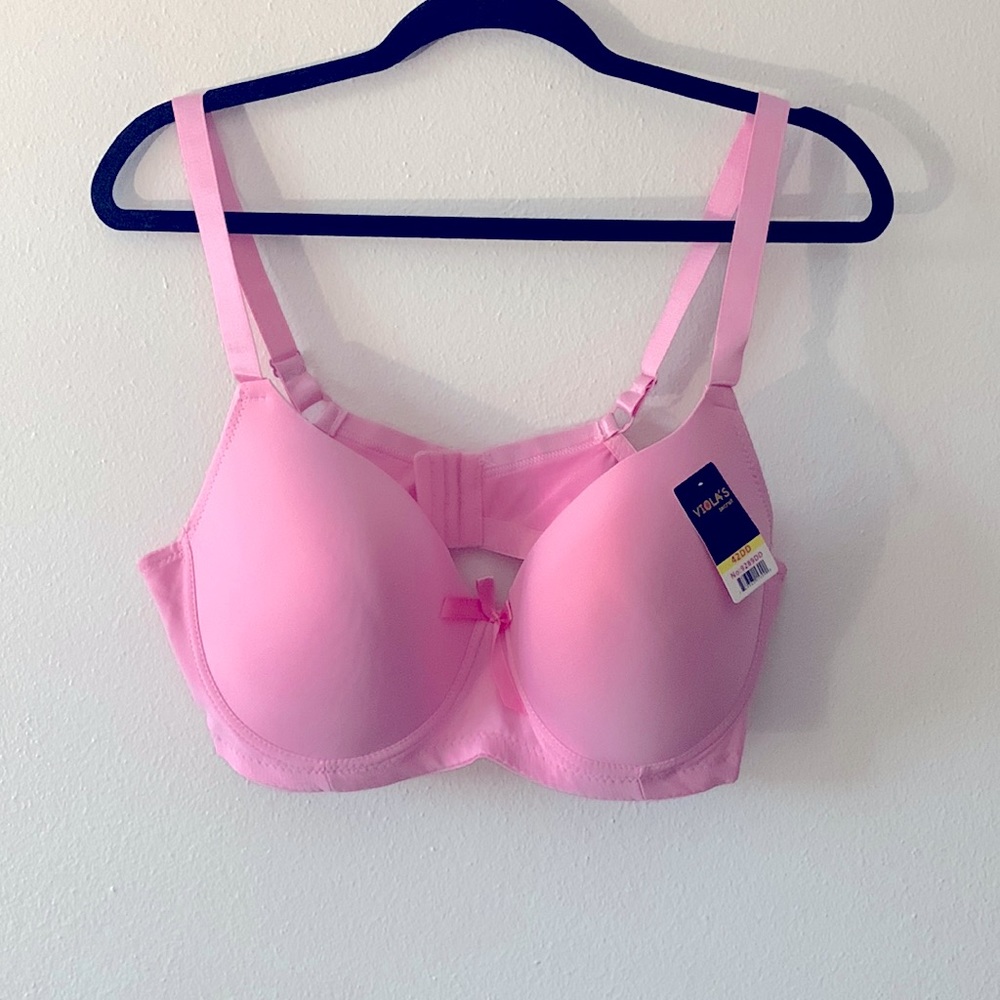 Viola’s Secret New with tags 42 DD‎ bra